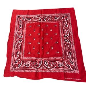 Red Handkerchief / Twilly